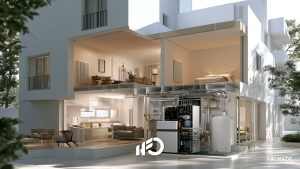 Pompa di calore con contatore 3 kW: bastano?