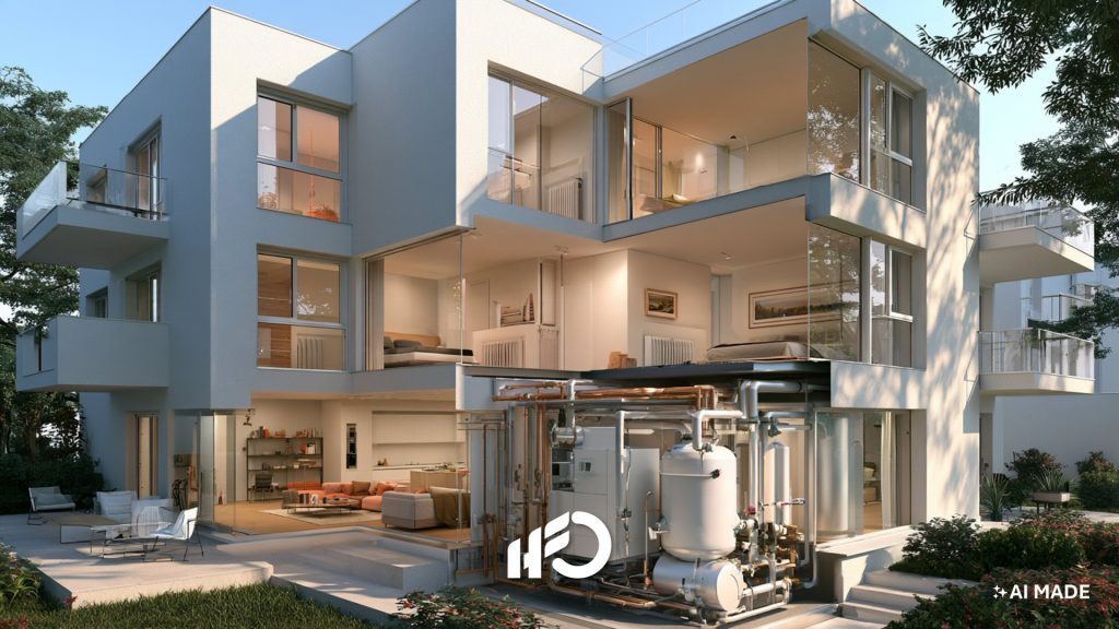 Pompa di calore con contatore 3 kW: bastano?